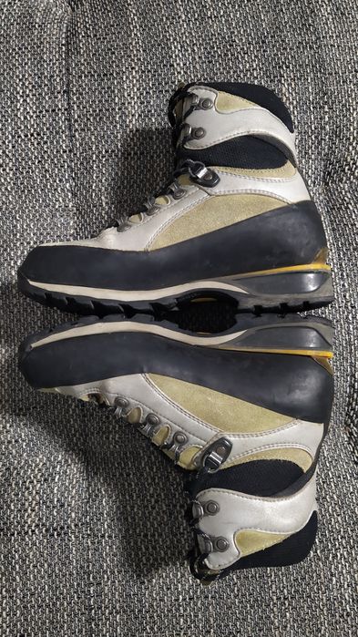 Гірські черевики, ботинки La Sportiva Trango Alp GTX Woman р. 39 1/2.