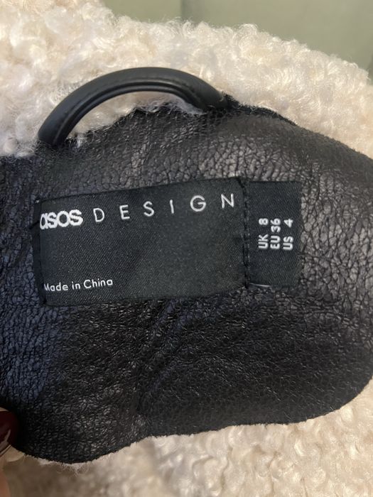 Жіноча дублянка від ASOS