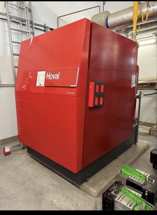 Hoval ultara gas 500 kw