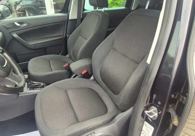 Skoda Yeti 2013 дизель 2.0 Автомат 4WD
