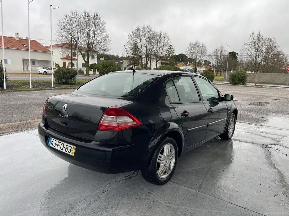 Renault Megan II dci 1.5 extreme