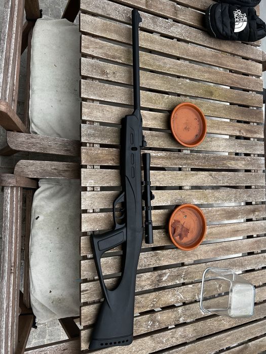 Carabina gamo Black 1000 igt