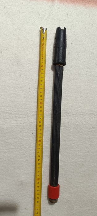 Lança para pistola de lavar alta pressão