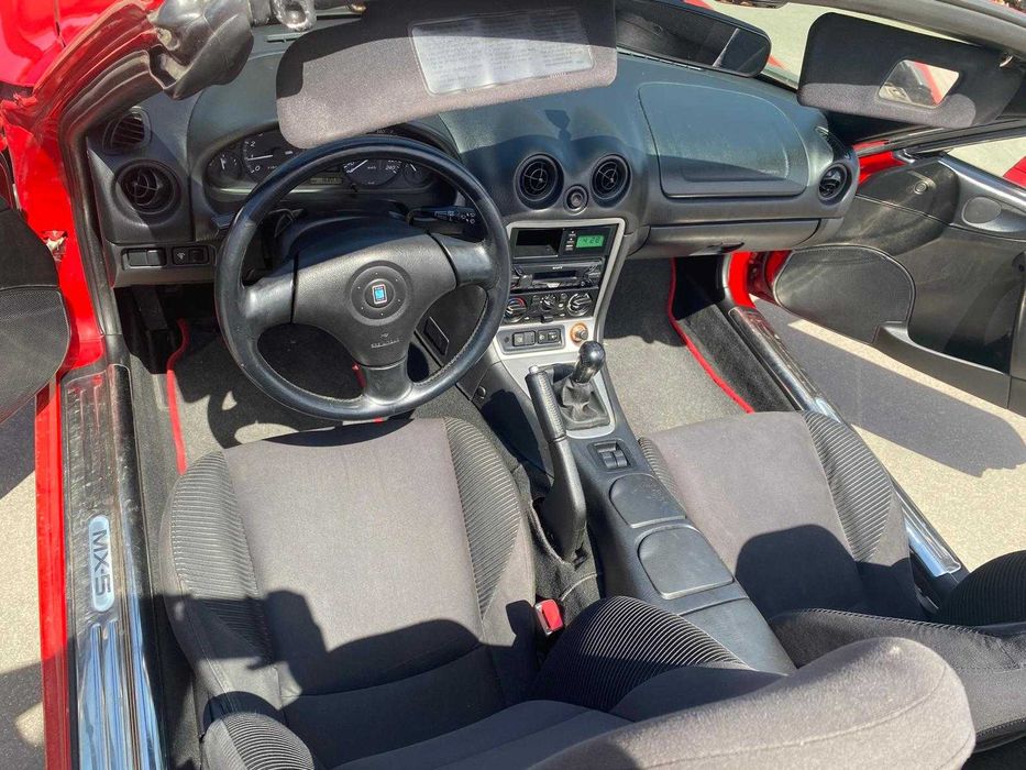 Mazda NB ( MX5) CABRIO