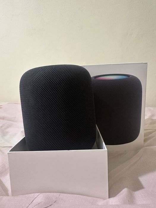 Home Pod Apple стан нового