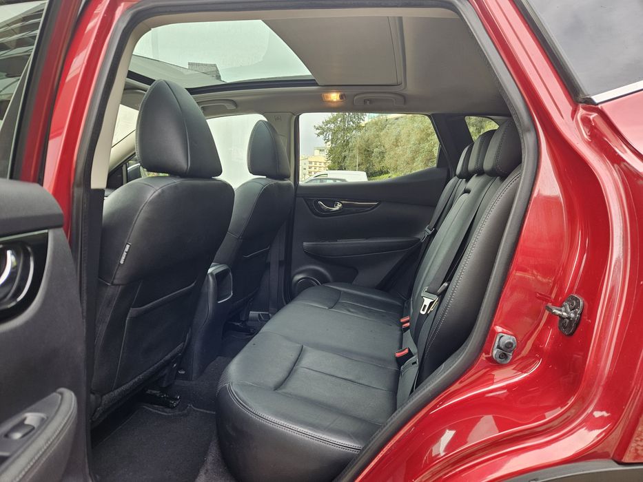 Nissan qashqai dci nacional
