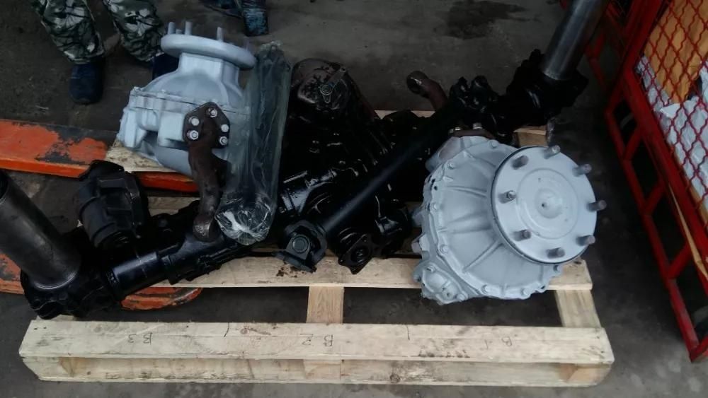 Міст МТЗ 82 | Передний ведущий мост Мтз 82 | ПВМ Міст мТз 82 комплект