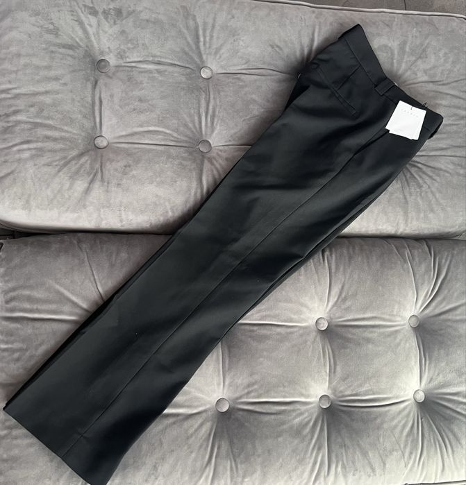 Sandro Paris | Rozmiar 36 (S) | Klasyka eleganckie spodnie