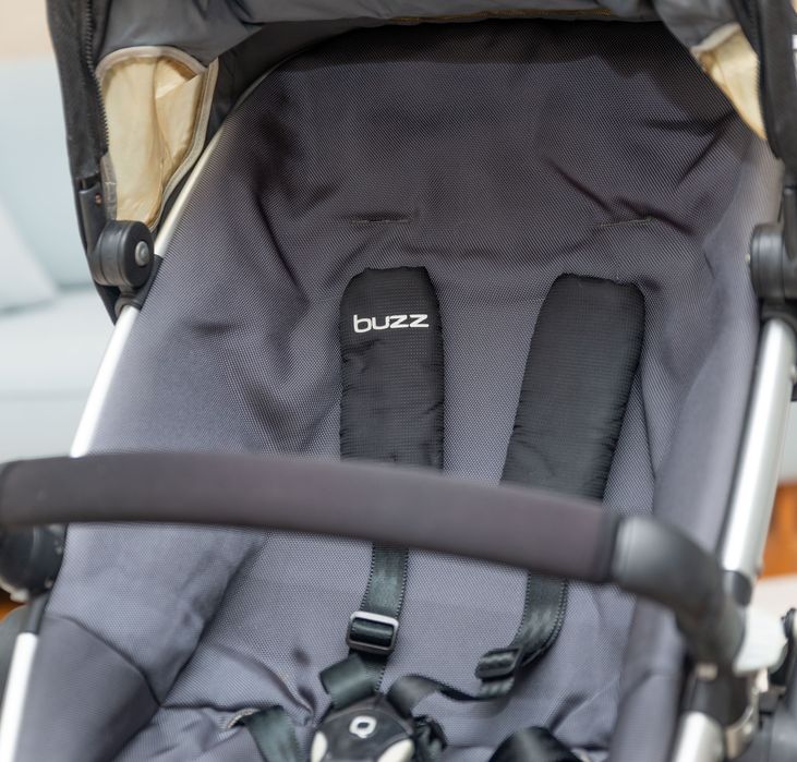 Carrinho de bebé e Babycoque