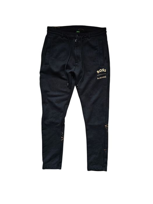 Hugo Boss x Anthony Joshua nowy komplet dresowy męski r. S/M