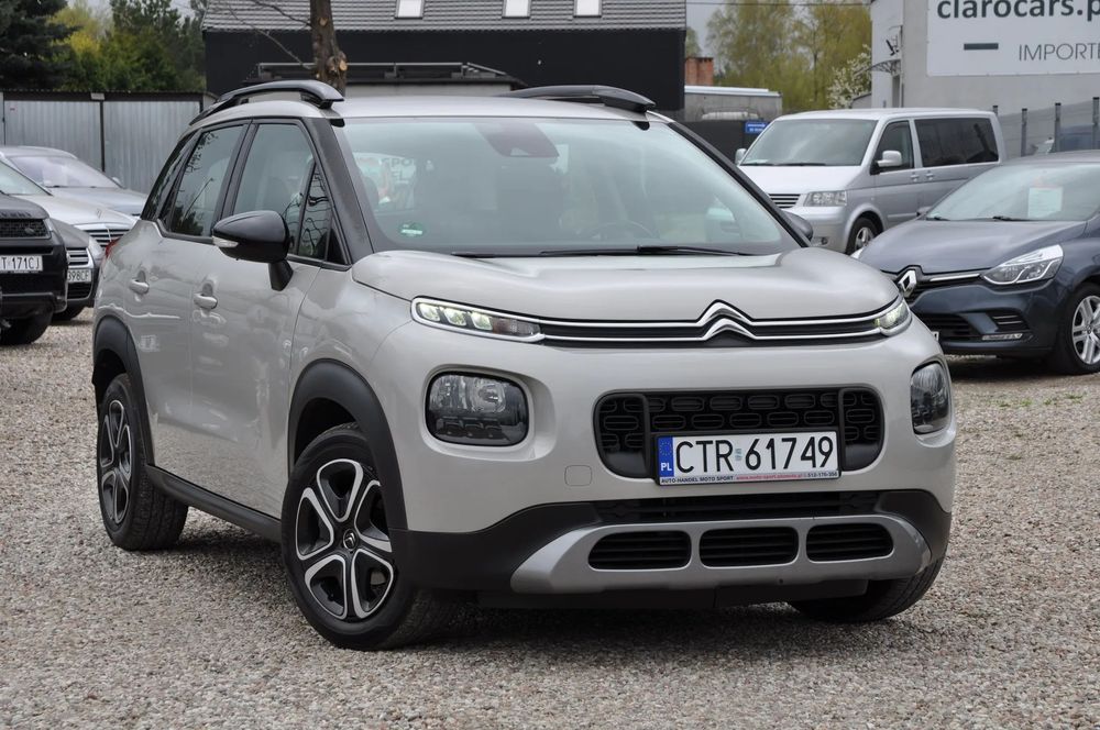 Citroën C3 Aircross