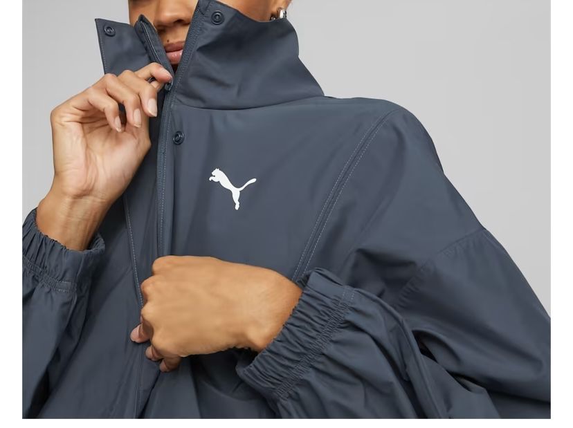 Куртка вітровка Puma