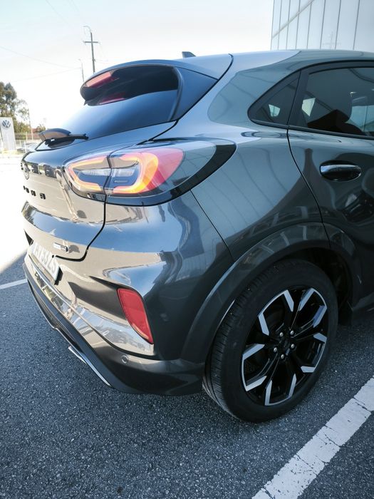 Ford Puma ST-Line como novo 2023
