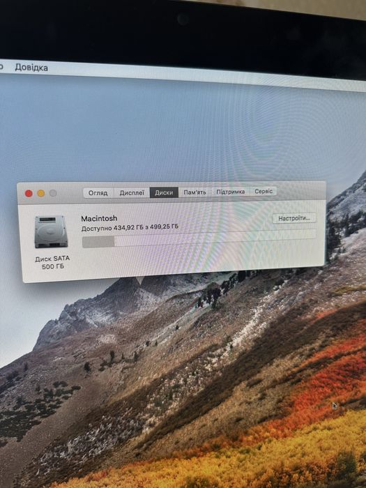 iMac 2011 року в гарному стані