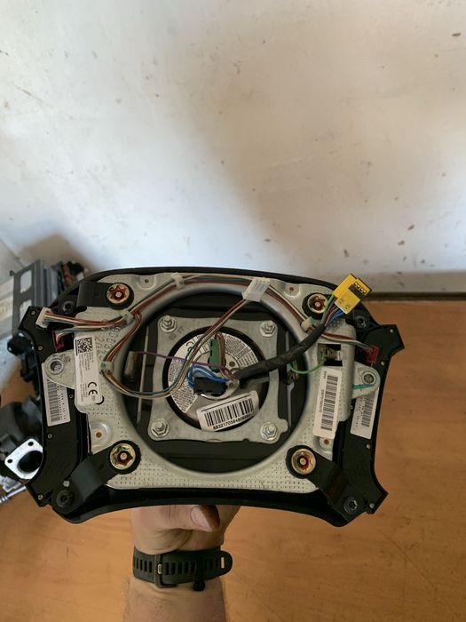 Poduszka multifuncja bmw e46/e39 x3 e83 wielofunkcja tempomat 4 ramie
