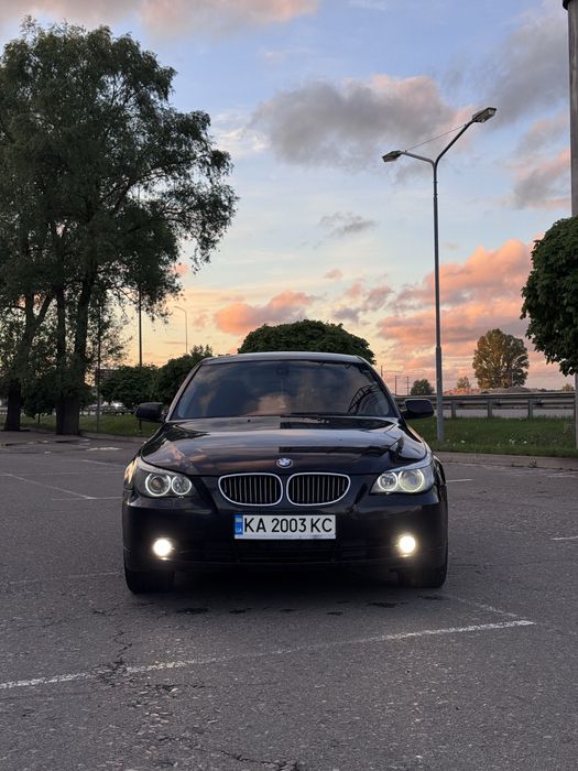 Продам Е60 АВТОМАТ