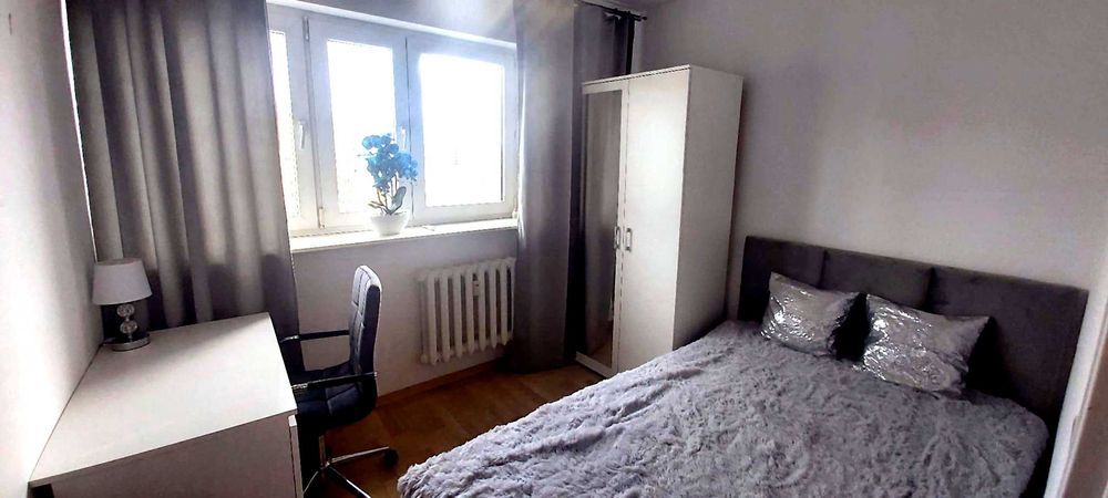 Komfortowe 3 pokoje, 50 m² – Wola Park / Metro Ulrychów - Widok 4