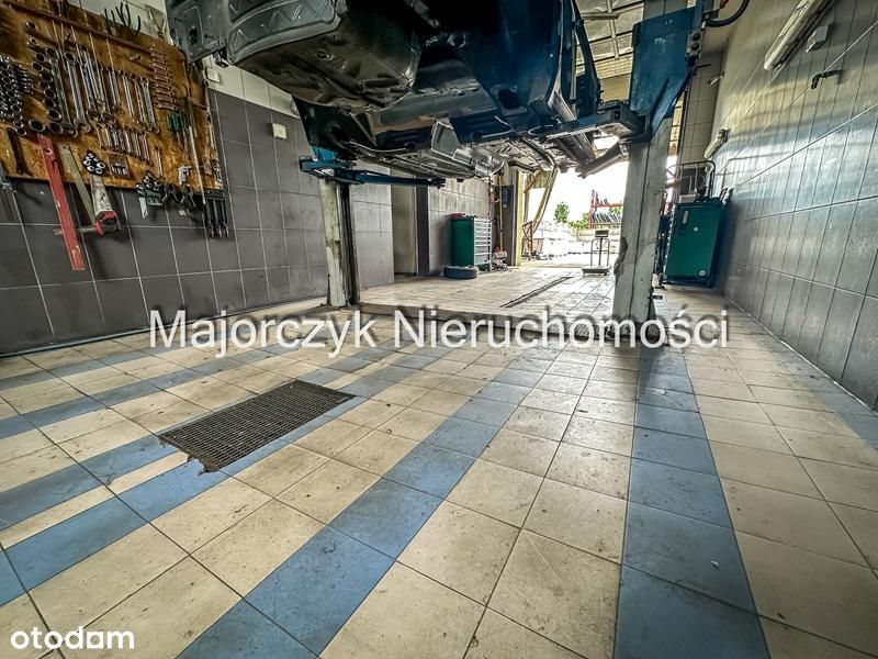 Nieruchomość inwestycyjna - Sączkowo, Przemęt