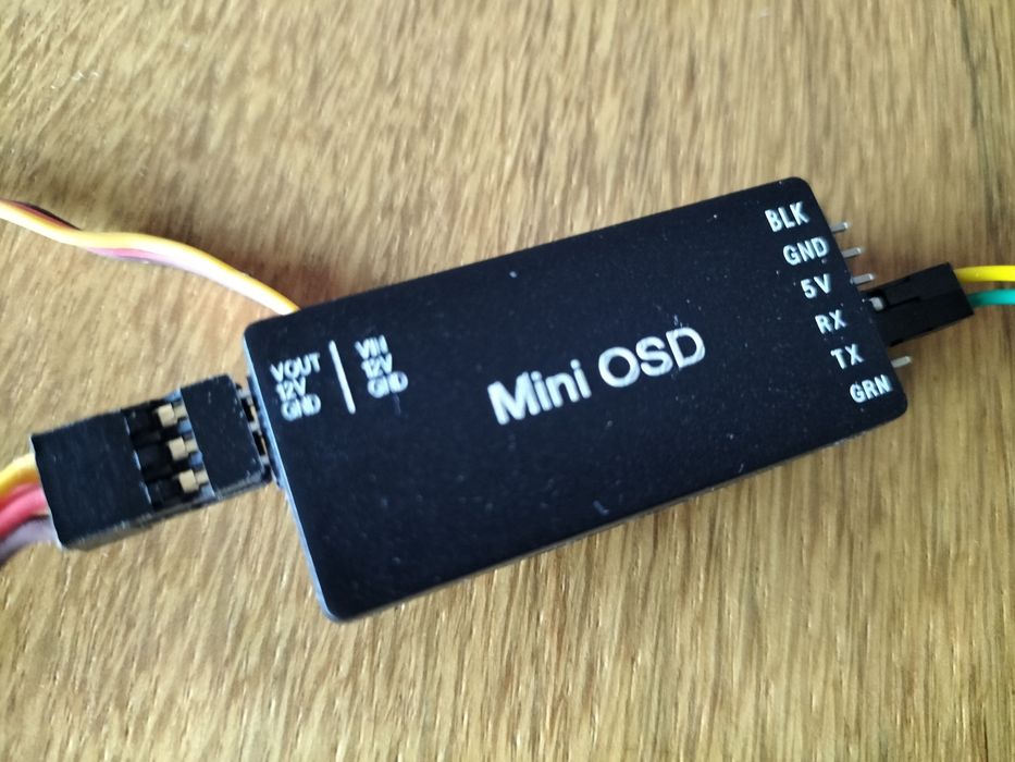 MiniOSD OSD for drone.64551119767681120