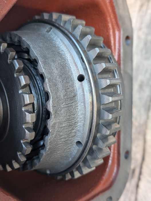 Роздатка МтЗ 80 82 892 Роздатка МтЗ передні міст МТЗ Передний Мост МтЗ