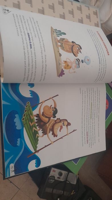 Livro  banda desenhada