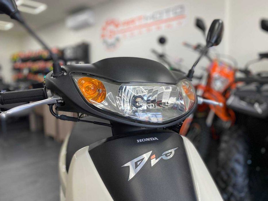 Японський Скутер Honda Dio AF62 в Арт мото Житомир