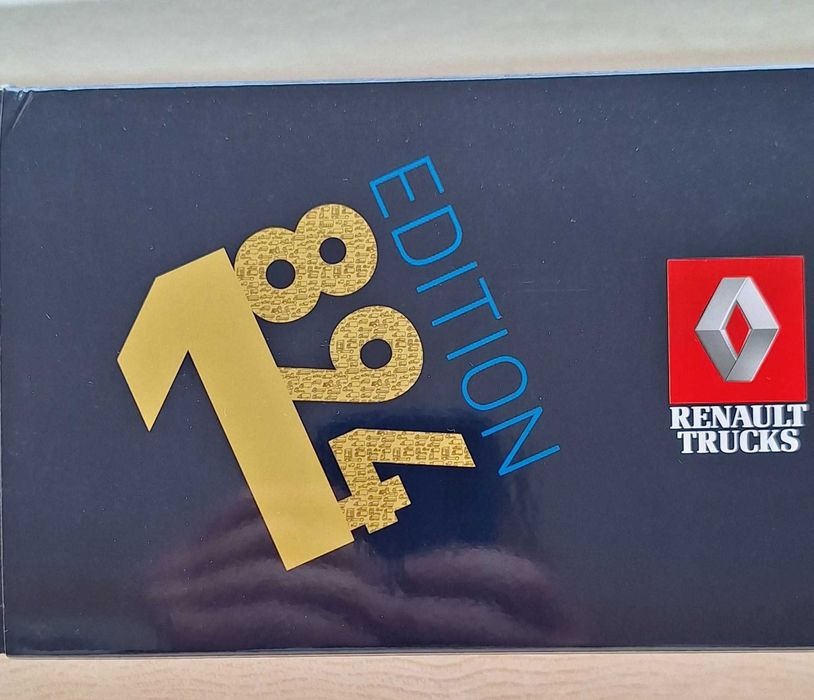 Renault Trucks T High Edition 1894 1/43