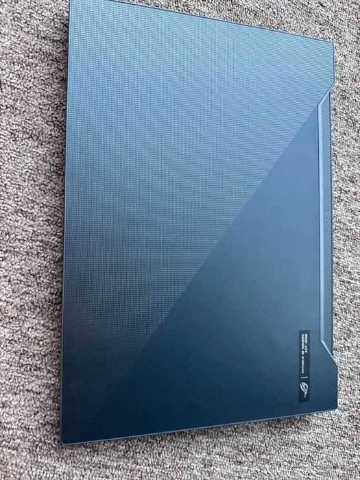 Ігровий/бізнес ноутбук Asus ROG Zephyrus M15 GU502LU FullHD 144 hz i7-10750H/16 gb/512 SSD /GTX 1660 ti 6 GB