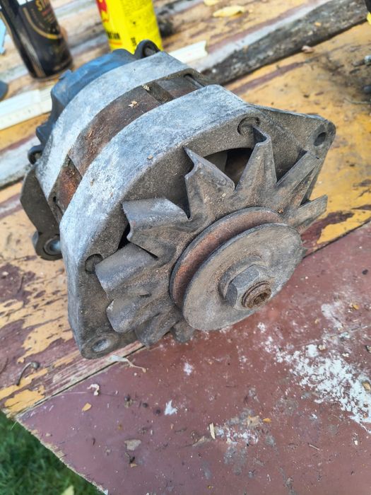 Alternator uzywany