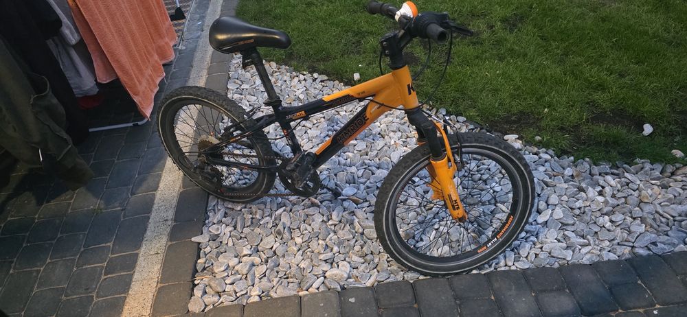 Rower kimride mtb junior