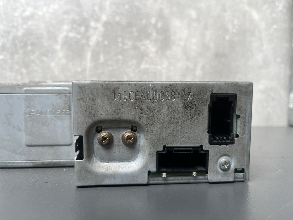CD Чейнджер Audi A6 C6 Changer СД Ауді Розборка 4E0035111A