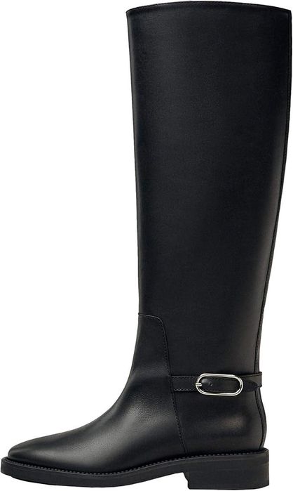 Сапоги Massimo Dutti