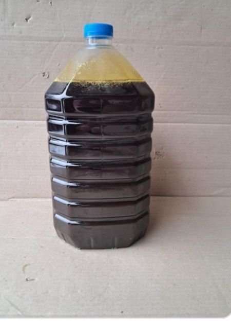 Соєва олія (об'єм 6л.)гарячого відиму