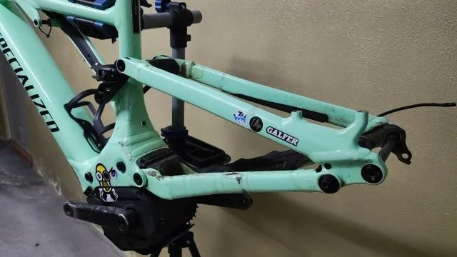 Ebike Specialized Turbo Levo 3 - Kit quadro