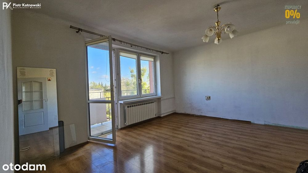 | ul. Reja | Balkon | Piwnica | 2 Pokoje
