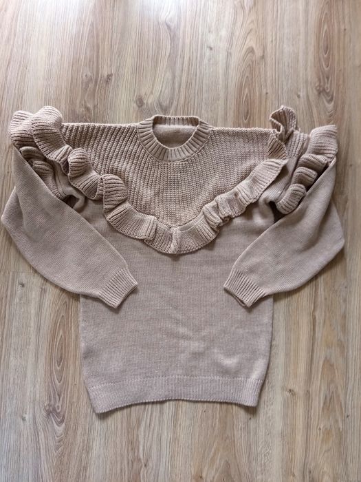 Bluzka damska, sweter, S/M