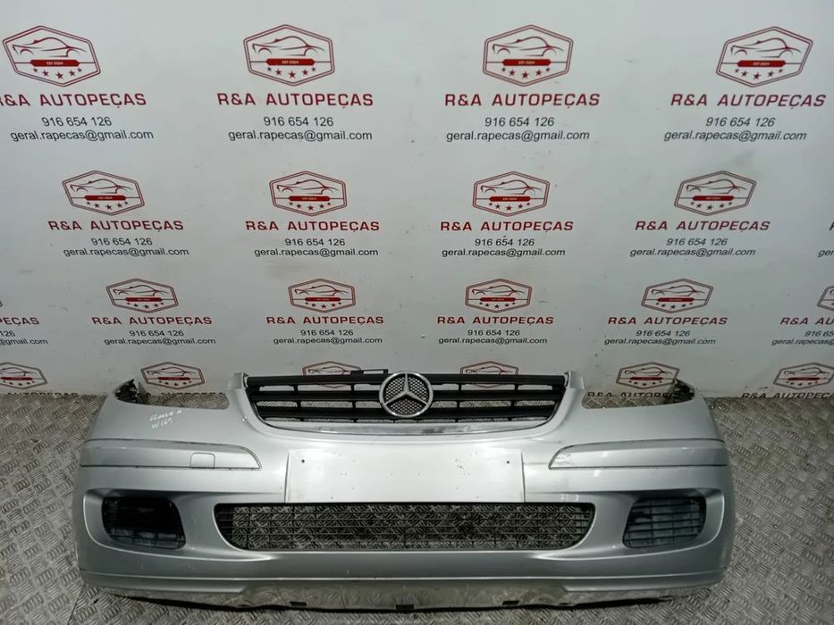 Parachoques Frente Mercedes Class A W169 Original