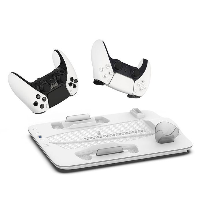 Honcam Vertical Stand for PS5 Slim – New64751299230337123