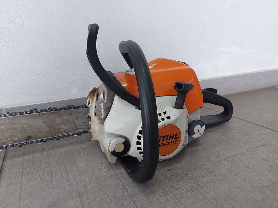 Motosserra Stihl MS-211C usado