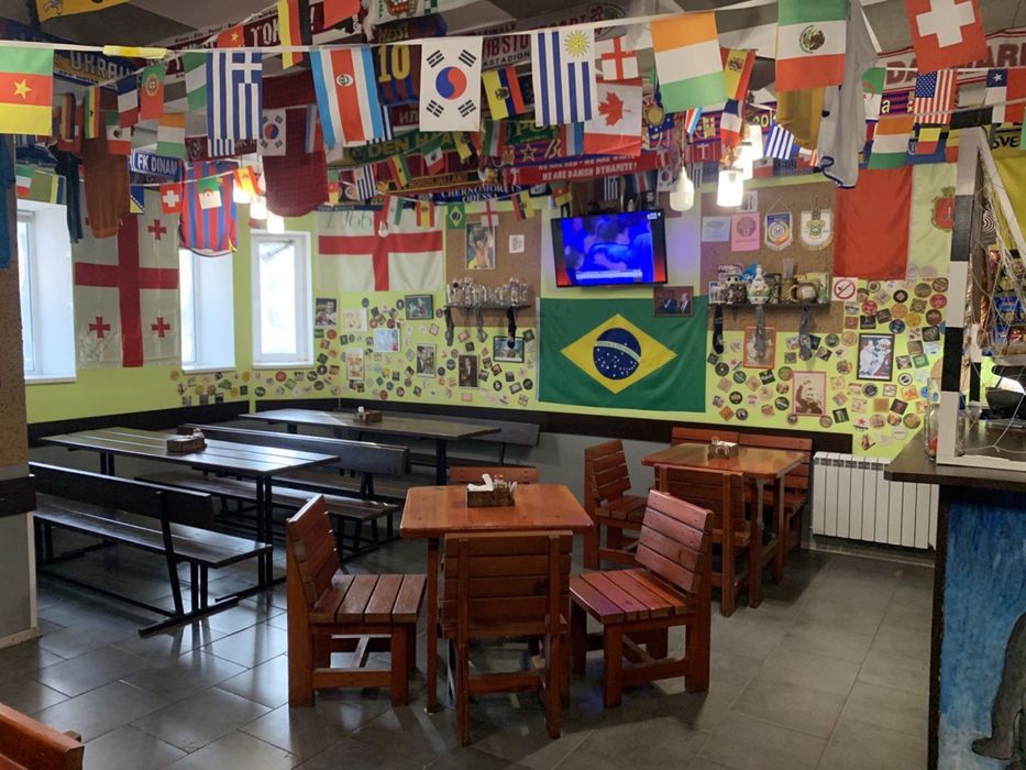 Продам пивний Бар- магазин