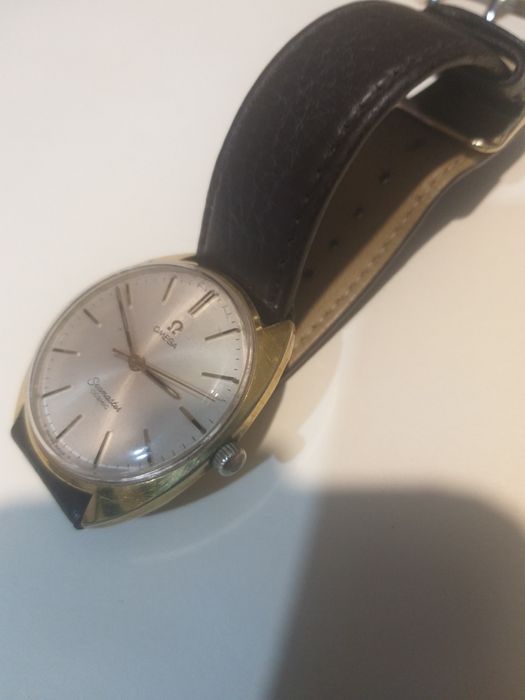 Zegarek Omega Seamaster Cosmic