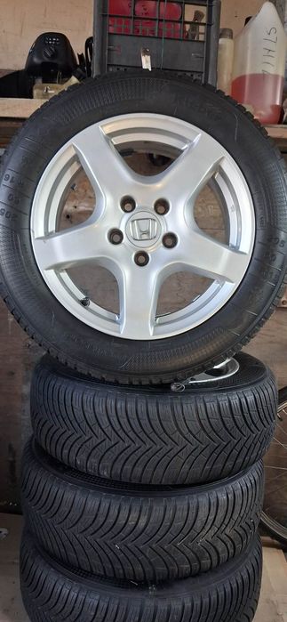 Koła alufelgi 205/60 R16 5x114 całoroczne