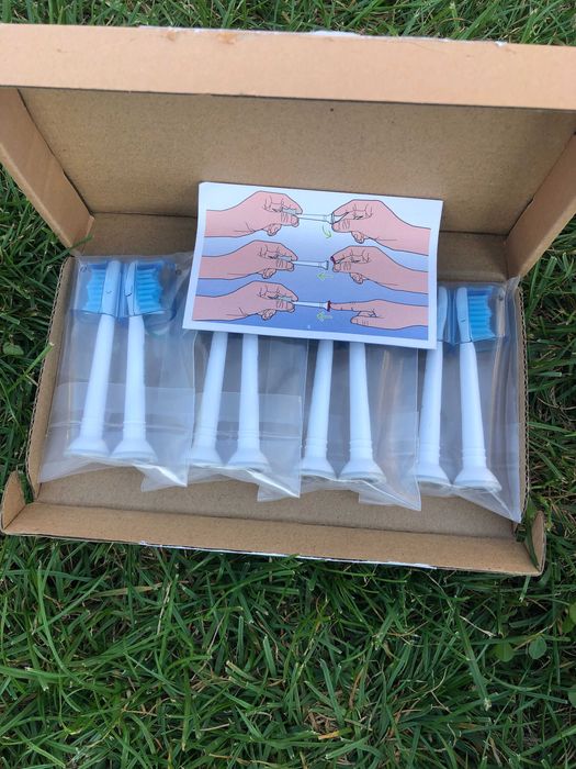 Zestaw do szczoteczek