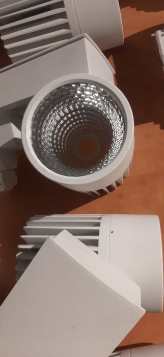 Reflektor led szynowy lampa