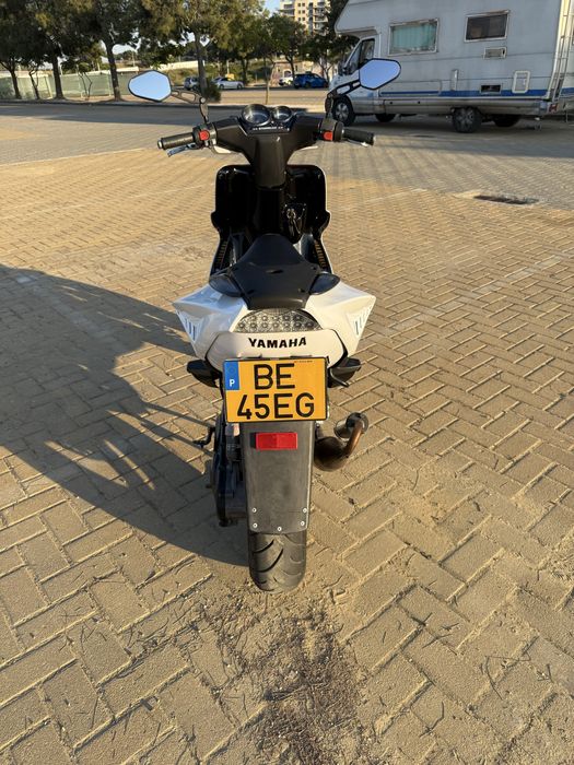 Yamaha Aerox Rossi 70cc