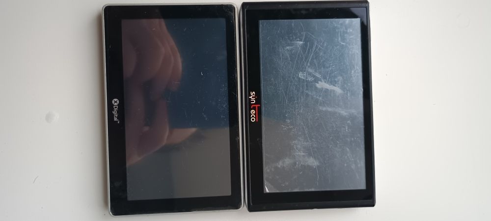 Gps навігатори. X digital a575 та Synteco