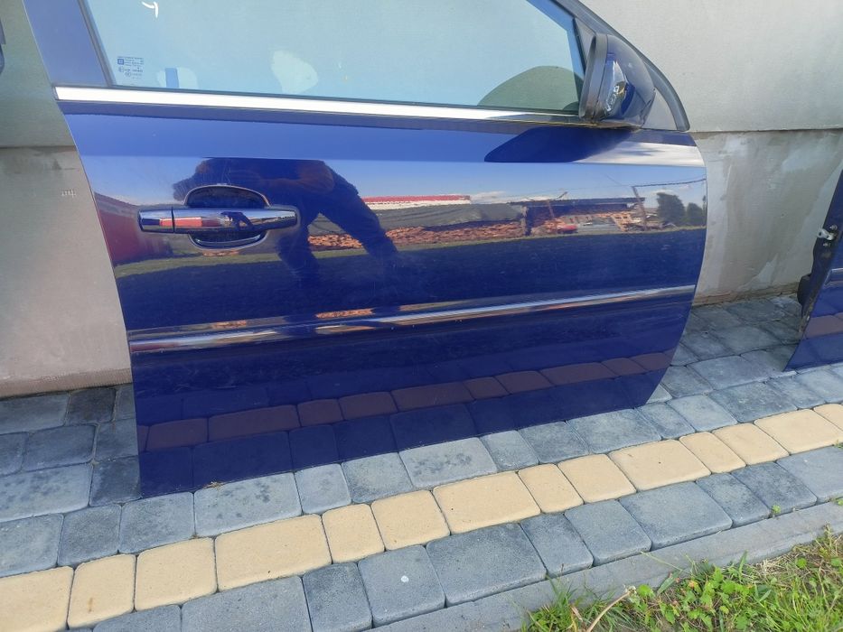 Opel Vectra C Z20Z drzwi prawy przód prawe przednie