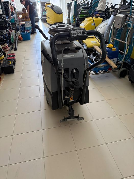 Auto Lavadora Manser