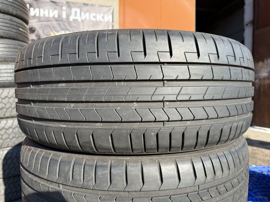 245/45 r19 Pirelli PZero MO Резина летняя 24 год