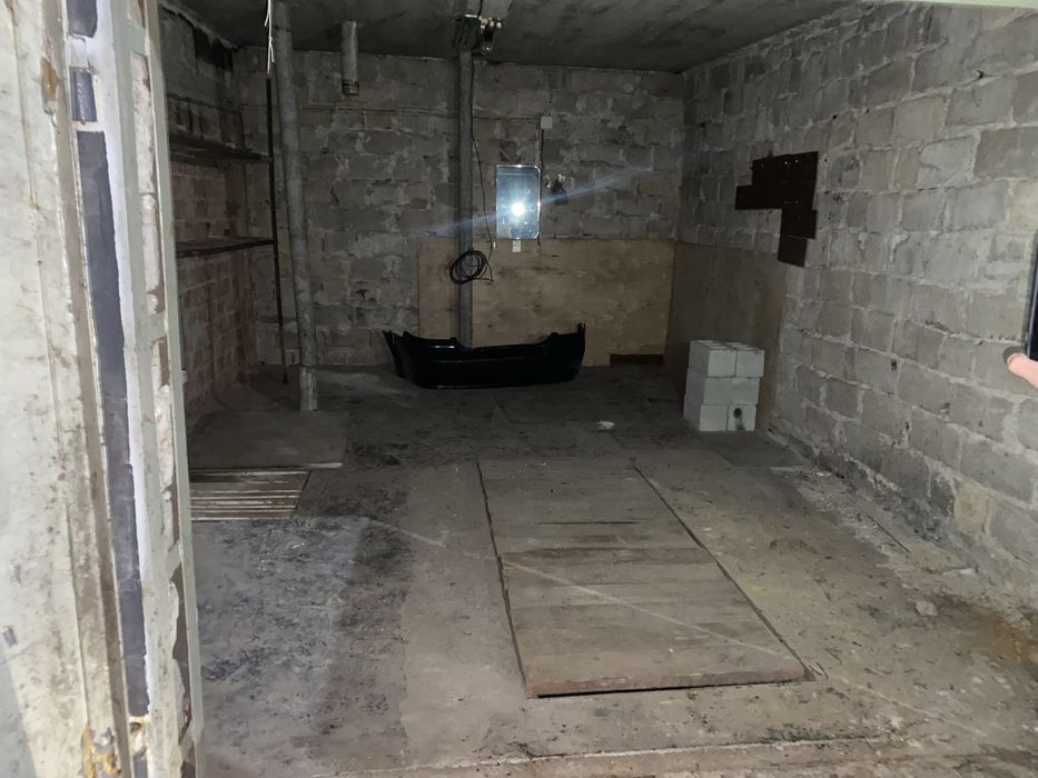 Продам    гараж!